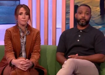 The One Show hosts share death announcement and send heartfelt message to loved ones