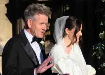 Adam Peaty’s furious family hit out at ‘bully’ Gordon Ramsay in jaw-dropping statement