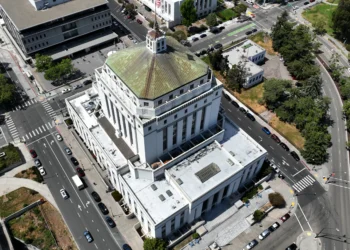 Police: Ukiah man kept woman hostage at Oakland hotel to force her into servitude