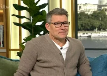 Ben Shephard details fronting ITV show as he admits things ‘fall apart’