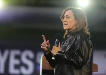 Harris takes on MAGA’s content machine with Headquarters relaunch