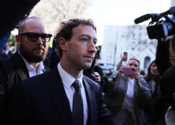 Mark Zuckerberg quizzed on kids’ Instagram use in social media trial