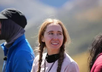 Gillian McKeith’s daughter Afton shares her mum’s advice as she takes on ITV’s The Summit