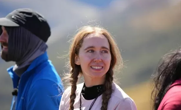 Gillian McKeith’s daughter Afton shares her mum’s advice as she takes on ITV’s The Summit