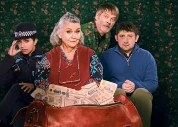 Dawn French says she’s ‘chuffed’ as hit BBC sitcom lands new season