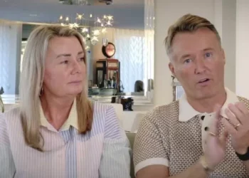 Channel 5’s Rich House, Poor House star emotional after terrifying health scare