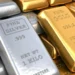 Gold, silver firm up on West Asia tension