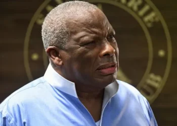 Death in Paradise fans just realising Don Warrington’s son appeared in BBC drama