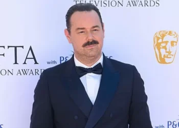 Danny Dyer’s fiery three-word response to Celebrity Traitors rumours