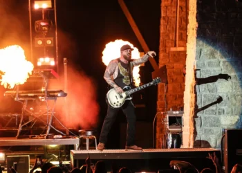 Brantley Gilbert Speaks Out on Involvement in Turning Point USA Halftime Show: ‘I’m Not Playing This Show to Be Divisive’