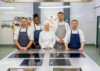 Great British Menu viewers all issue same complaint just minutes into new episode