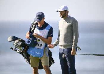 World No. 1 Scottie Scheffler opens among worst rounds at Pebble Beach Pro-Am