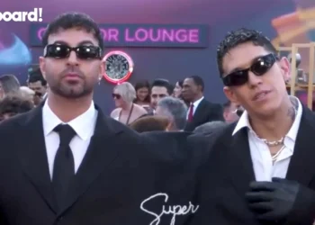 Justin Quiles & Lenny Tavárez On Their New Joint Album, What Fans Can Expect & More | Premio Lo Nuestro 2026