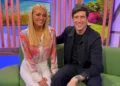 Vernon Kay gives rare glimpse into marriage with wife Tess Daly