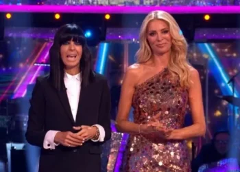 Claudia Winkleman melts hearts after landing first new role since Strictly