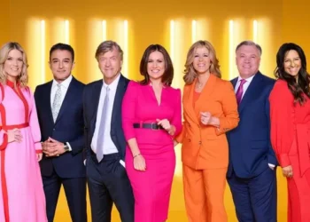 Good Morning Britain star says it’s ‘pure joy’ as she returns to ITV gameshow
