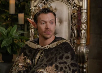 Harry Styles Reveals He’s on This Dating App — But It’s Not for the Reason You Think