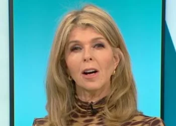 Good Morning Britain’s Kate Garraway ‘vindicated’ after Celebrity Traitors backlash