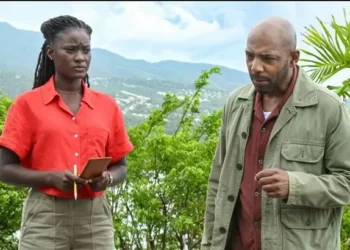 BBC Death in Paradise star teases location change