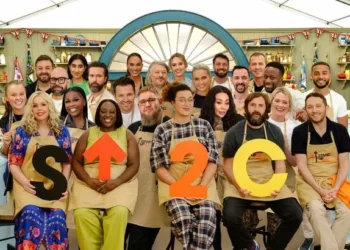 Celebrity Bake Off 2026 line-up in full from Death in Paradise legend to Strictly star
