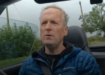 Car SOS star Tim Shaw’s life from long-term love to motor being sold for 50p