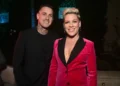 Pink Shuts Down ‘Fake’ Reports That She & Husband Carey Hart Separated: ‘Trash News’
