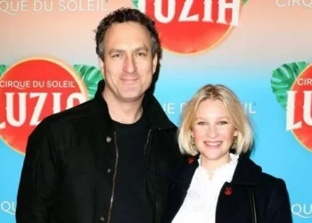 Joanna Page makes candid bedroom confession about famous husband