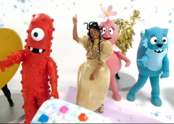 Santigold & Yo Gabba Gabba! Glorify Gratitude in New ‘Thank You Is Enough’ Music Video: Watch