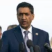 Khanna launches investigation into Trump family dealings with ‘spy sheikh’