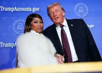 Nicki Minaj Calls Signed Bible from Donald Trump One of Her ‘Most Meaningful Gifts’