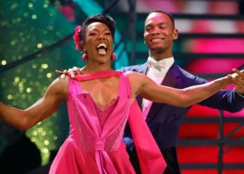 Strictly Come Dancing star’s real age stuns fans as she celebrates milestone