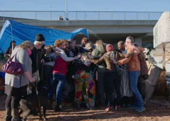 Opinion: What I learned about love in a homeless camp