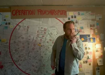 ‘Extraordinary’ thriller with unrecognisable Love Actually star now streaming