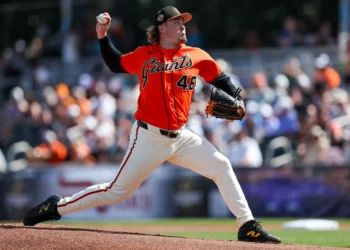 SF Giants observations: Tidwell continues impressing, Birdsong struggles again