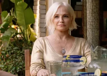 Inside Ellen Barkin’s Animal Kingdom exit as star addresses Smurf Cody departure