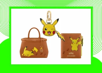 Gotta Catch ‘Em All! MAISON de SABRÉ is Celebrating Pokémon Day 2026 With Must-Have Pikachu Bags, Charms & More