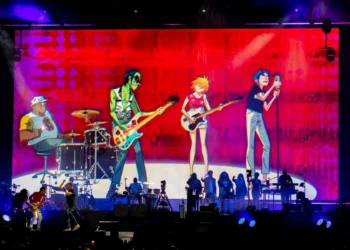 Gorillaz to Make ‘Saturday Night Live’ Debut on Ryan Gosling-Hosted Episode