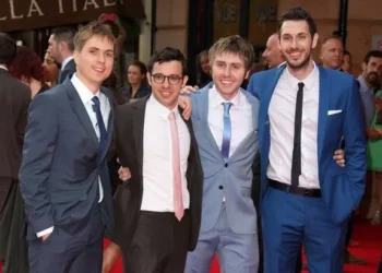 The Inbetweeners star discusses show’s comeback and says creators are ‘writing something’