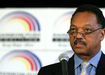 The Rev. Jesse Jackson, Civil Rights Icon, Presidential Candidate & Grammy Winner, Dies at 84