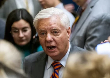 What is the Arctic Frost provision at the center of Graham’s funding hold?