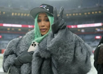 Cardi B Fires Back at Department of Homeland Security With Jab About the Epstein Files