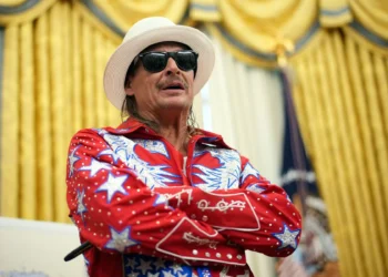 Kid Rock Earns First Hot Christian Songs No. 1 With ‘Til’ You Can’t’