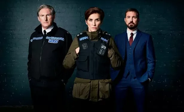 Line of Duty ‘H’ suspects explored as series 7 reopens hunt