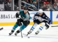Sharks takeaways: Another teenager shows he’s ready for the spotlight