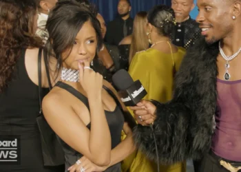 Tyla Shares Says “Love & Passion” Are Her Secret to Making Timeless Music | NAACP Image Awards 2026